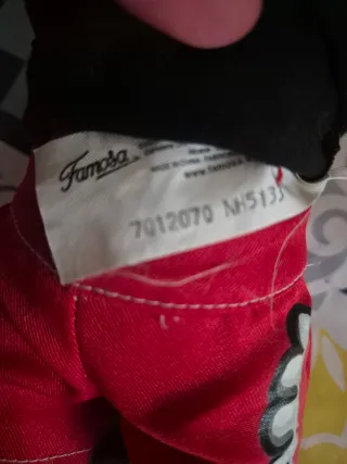 Muñeca Nancy Famosa de pelo corto.