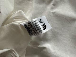 Camiseta The North Face Blanca