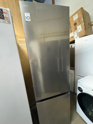 Frigorífico LG Smart Inverter