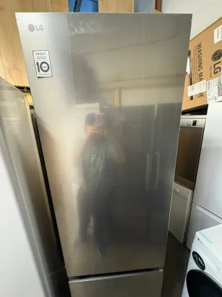 Frigorífico LG Smart Inverter