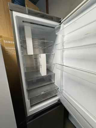 Frigorífico LG Smart Inverter