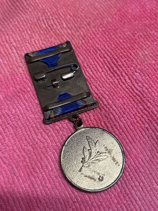 Medalla militar Ucrania