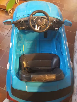 Coche eléctrico Mercedes Benz GLA-Class