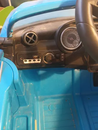 Coche eléctrico Mercedes Benz GLA-Class