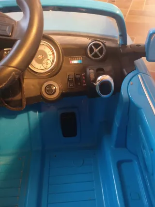 Coche eléctrico Mercedes Benz GLA-Class