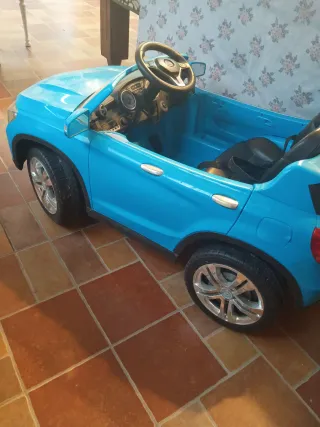 Coche eléctrico Mercedes Benz GLA-Class