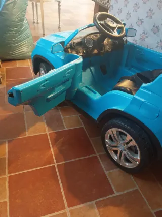 Coche eléctrico Mercedes Benz GLA-Class