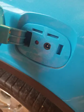 Coche eléctrico Mercedes Benz GLA-Class