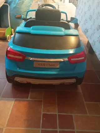Coche eléctrico Mercedes Benz GLA-Class