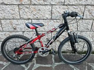 MTB 20" 6v in Alluminio (USATA)