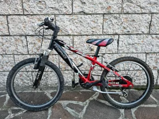 MTB 20" 6v in Alluminio (USATA)