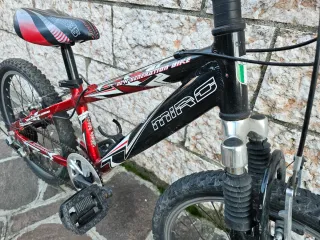 MTB 20" 6v in Alluminio (USATA)