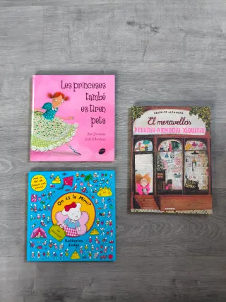 Pack contes infantils