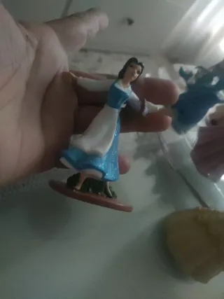 Muñecas Disney Princesas