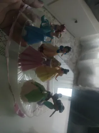 Muñecas Disney Princesas