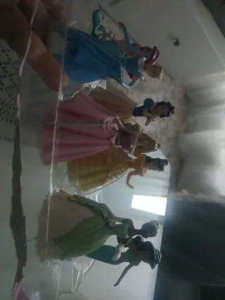 Muñecas Disney Princesas