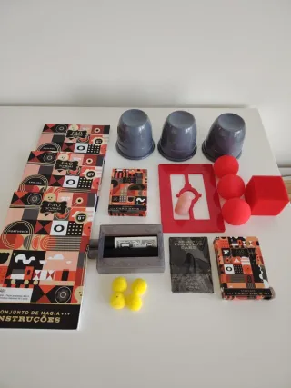 Kit Mágico FAO Schwarz