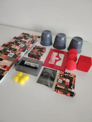 Kit Mágico FAO Schwarz