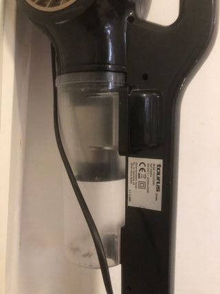 Aspiradora Taurus Homeland Endless