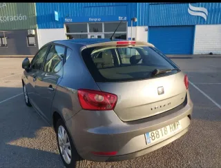 SEAT Ibiza 2014