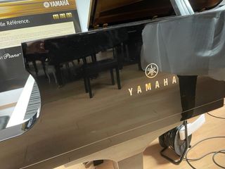 Piano de Gran Cola Yamaha CF III S