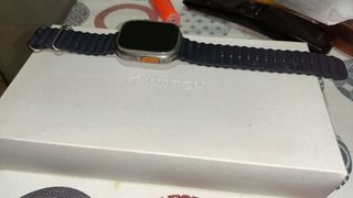 Apple Watch Ultra 2 Negro