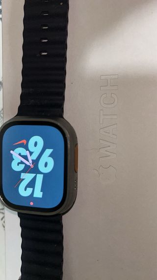 Apple Watch Ultra 2 Negro