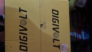 Altavoz DIGIVOLT DG-1233 40W Negro/Multicolor