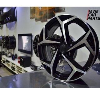 Juego de 4 Llantas 16 RS VW002