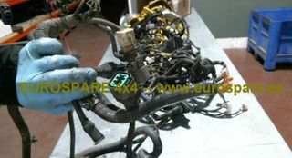 Instalacion electrica motor hyundai tucson 24249