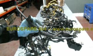 Instalacion electrica motor hyundai tucson 24249