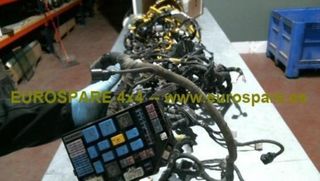 Instalacion electrica motor hyundai tucson 24249