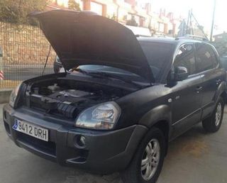 Instalacion electrica motor hyundai tucson 24249
