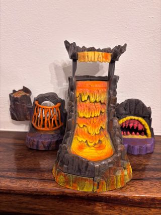 Prigione di Lava Gormiti