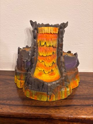 Prigione di Lava Gormiti