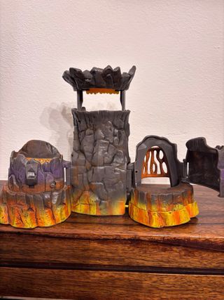 Prigione di Lava Gormiti