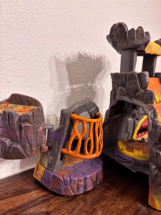 Prigione di Lava Gormiti