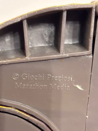 Prigione di Lava Gormiti