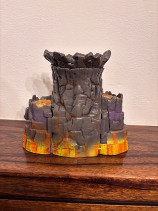 Prigione di Lava Gormiti