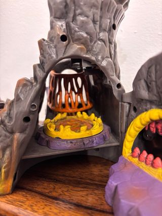 Prigione di Lava Gormiti