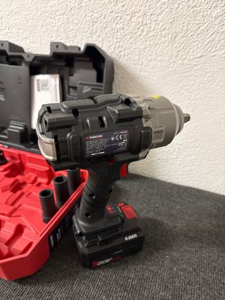 Pistola de impacto Parkside 1898 Nm