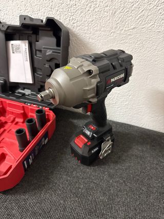 Pistola de impacto Parkside 1898 Nm