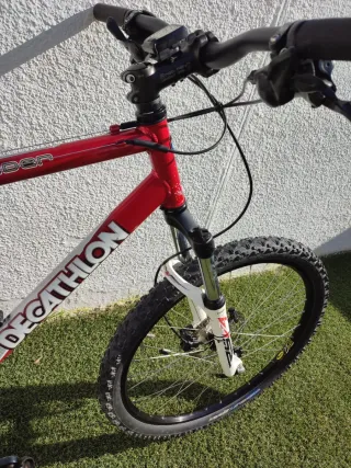 Rockrider 26 MTB