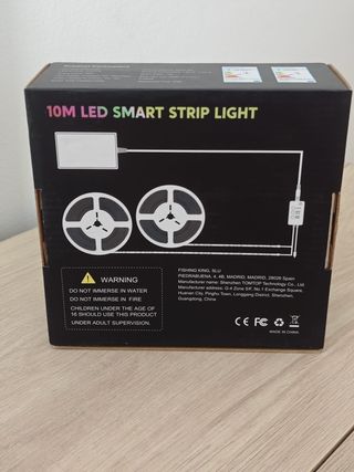 Fitas LED 5050 Smart Ltteny (2x10m)