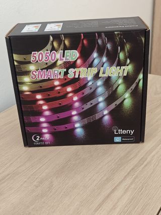 Fitas LED 5050 Smart Ltteny (2x10m)