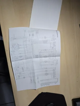 Manual Propietario Yamaha TDM 850