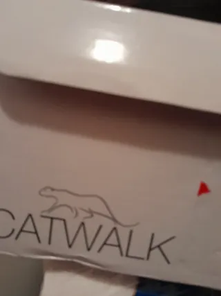 Mocassini donna CATWALK marrone oro