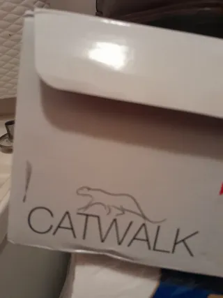 Mocassini donna CATWALK marrone oro