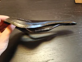 Sillín Selle Italia SLR carbono