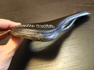 Sillín Selle Italia SLR carbono